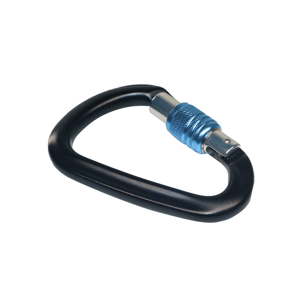 Produxs 25kN (5511lbs) zware karabijnhaakclips voor veelzijdig gebruik