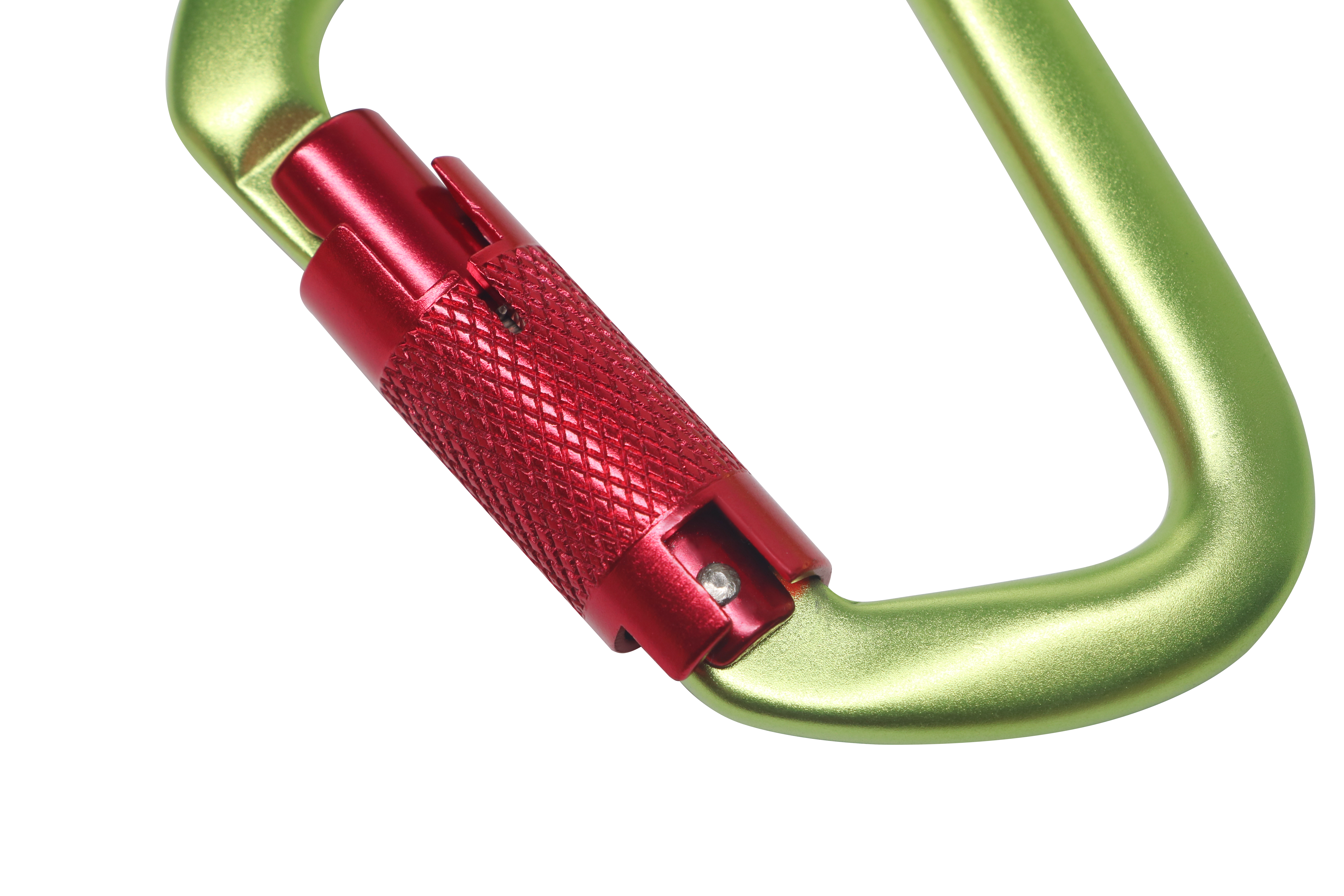 Favofit 25KN (5500 Lbs) Heavy Duty vergrendelende karabijnhaakclips - Veelzijdig voor hangmatten, kamperen, wandelen en meer