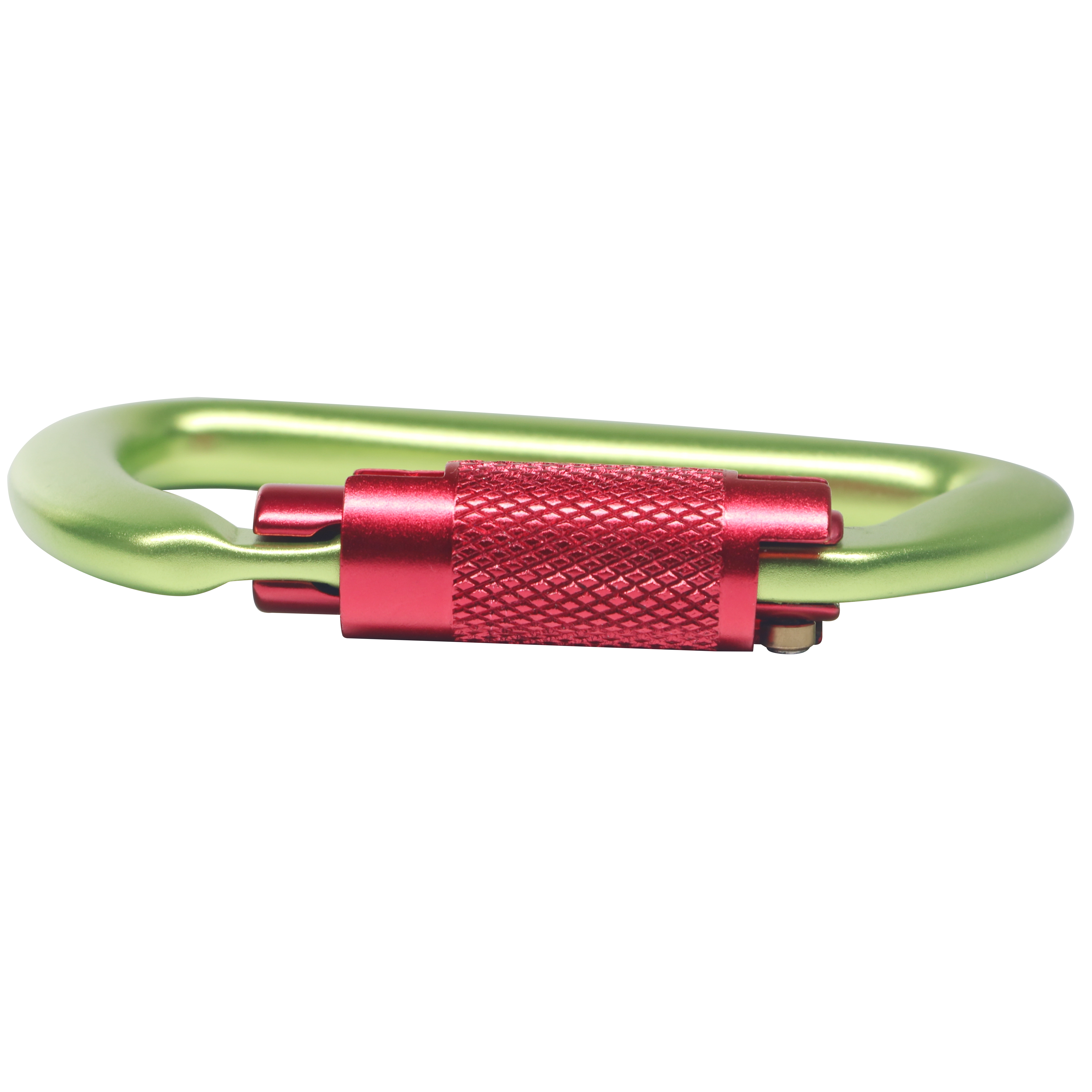 Favofit 25KN (5500 Lbs) Heavy Duty vergrendelende karabijnhaakclips - Veelzijdig voor hangmatten, kamperen, wandelen en meer