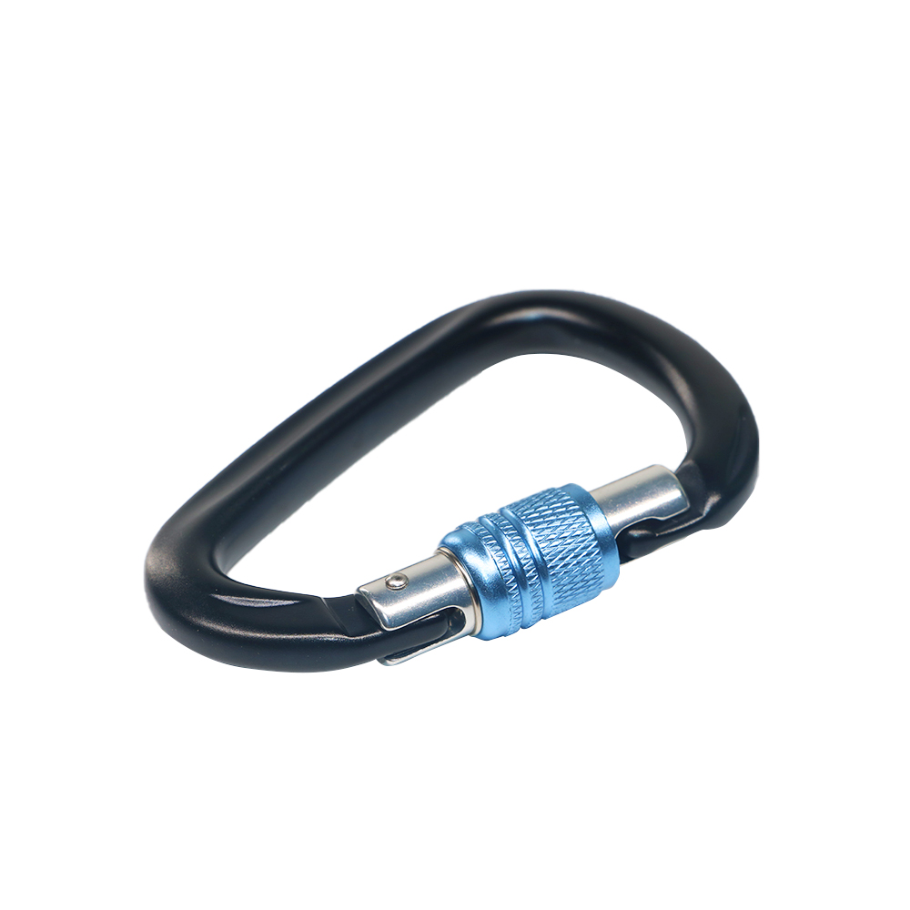 Produxs 25kN (5511lbs) zware karabijnhaakclips voor veelzijdig gebruik