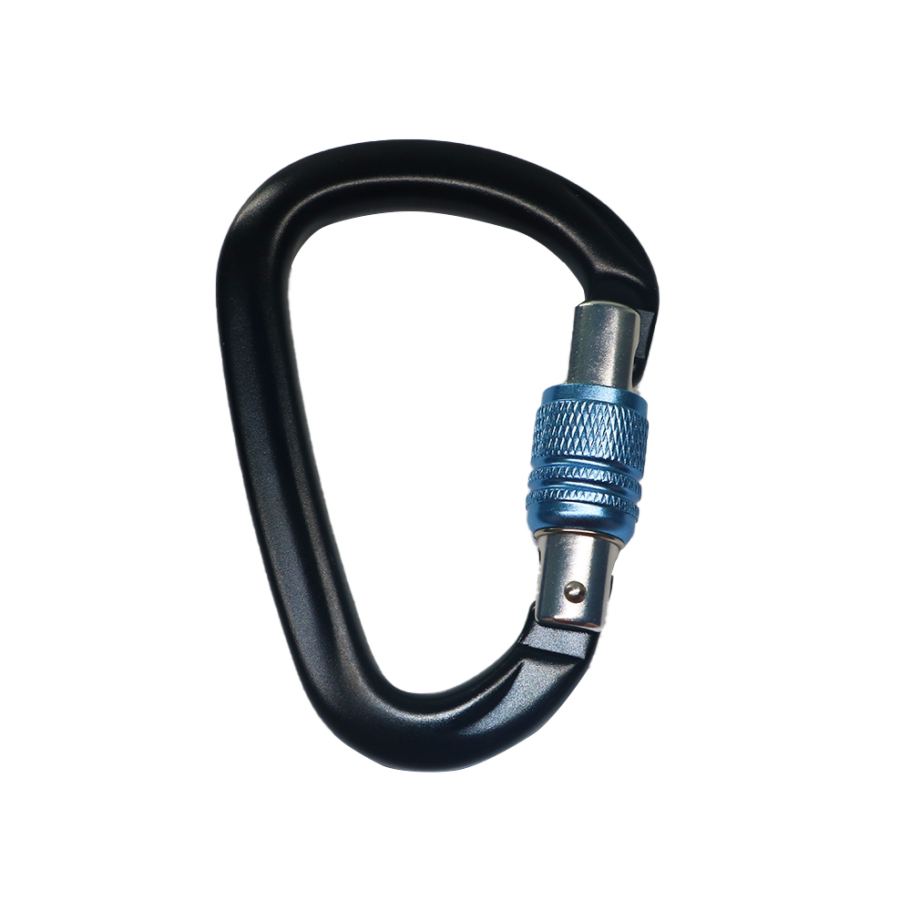 Produxs 25kN (5511lbs) zware karabijnhaakclips voor veelzijdig gebruik