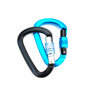 Produxs 25kN (5511lbs) zware karabijnhaakclips voor veelzijdig gebruik